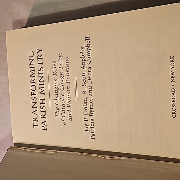 Transforming parish ministry book - Picture 5 of 7